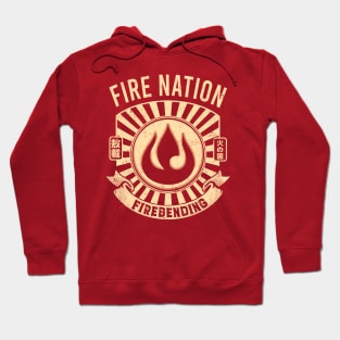 Fire Nation Hoodies for Sale TeePublic